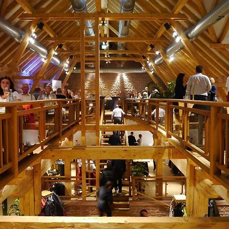 Sutter'S Landhaus Hotell Gensingen Eksteriør bilde