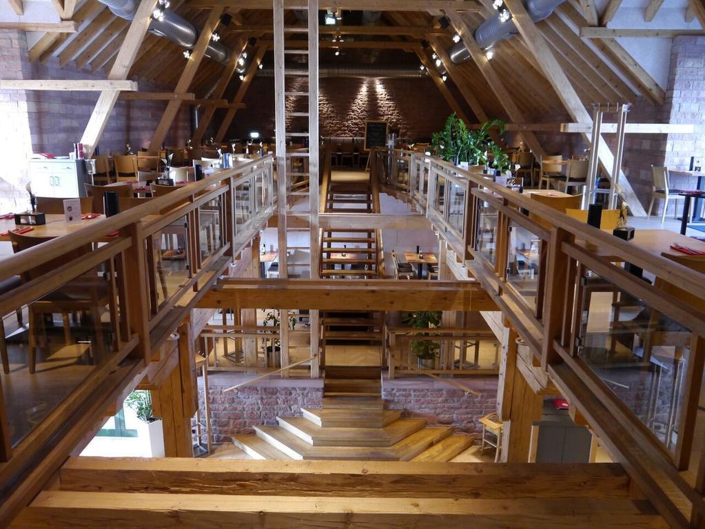 Sutter'S Landhaus Hotell Gensingen Eksteriør bilde