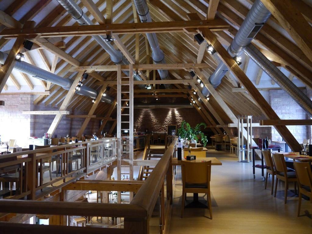 Sutter'S Landhaus Hotell Gensingen Eksteriør bilde