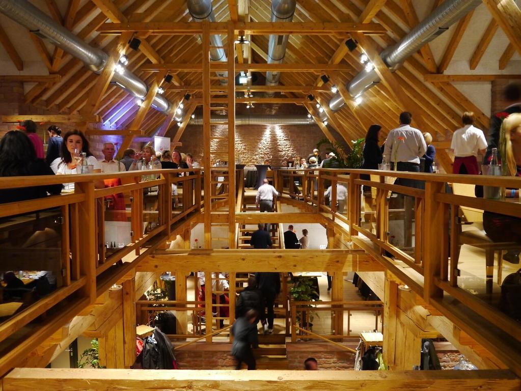 Sutter'S Landhaus Hotell Gensingen Eksteriør bilde