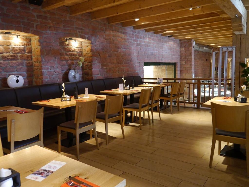 Sutter'S Landhaus Hotell Gensingen Eksteriør bilde