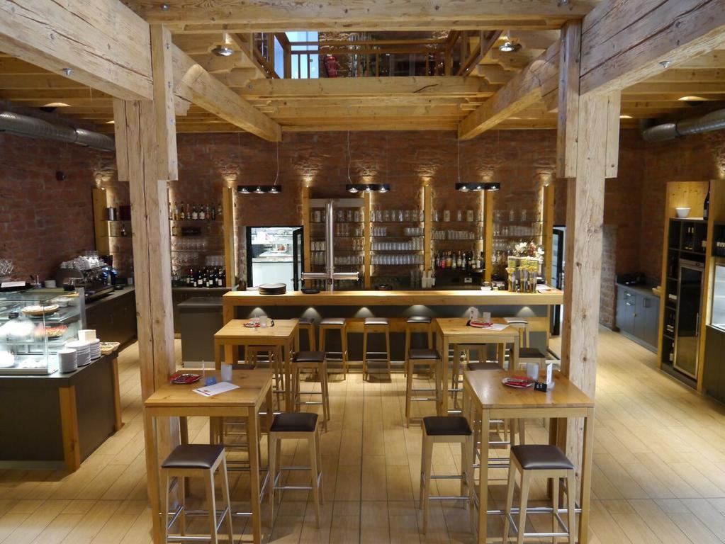 Sutter'S Landhaus Hotell Gensingen Eksteriør bilde