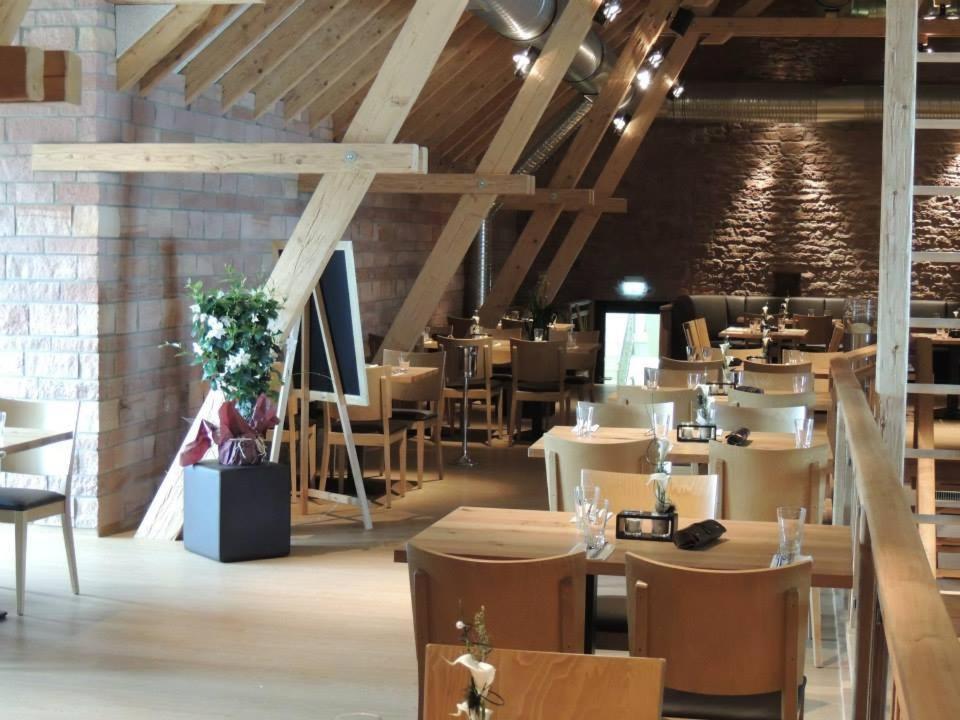 Sutter'S Landhaus Hotell Gensingen Eksteriør bilde