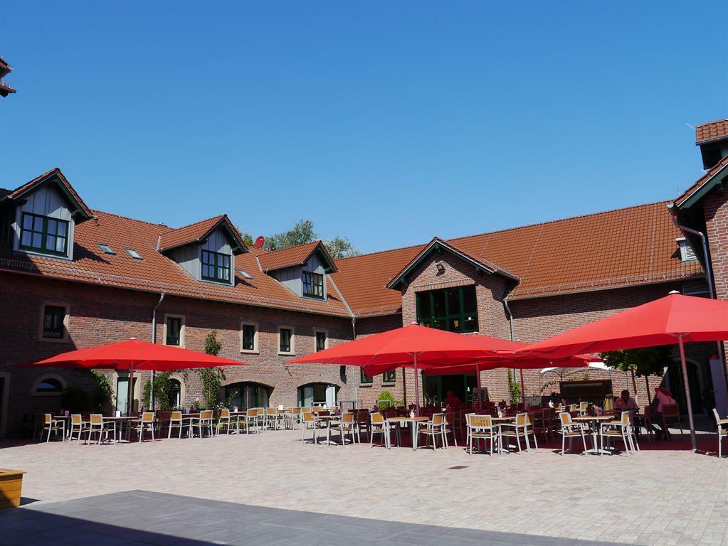 Sutter'S Landhaus Hotell Gensingen Eksteriør bilde
